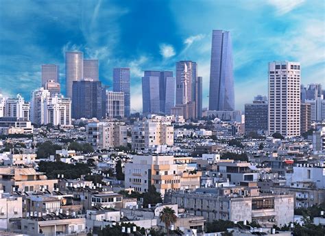 Tel Aviv Jerusalem Rank Sixth In New Global Startup Ecosystem Report