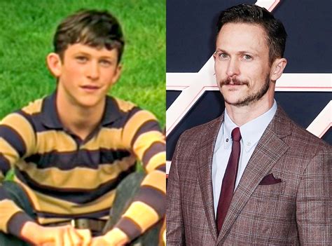 Jonathan Tucker From The Cast Of The Virgin Suicides Then And Now E News