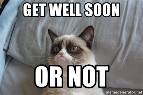 11 Funny Get Well Soon Memes For Everyone