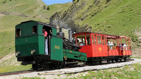 Swiss Steam Locomotive To Steam Up Snowdon On The Snowdon Mountain Railway