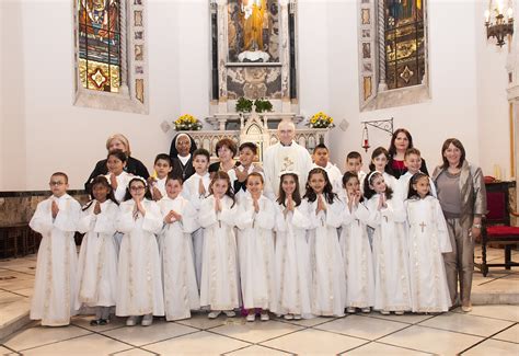 Prime Comunioni Dei Nostri Bambini Parrocchia San Giuseppe Al Lagaccio