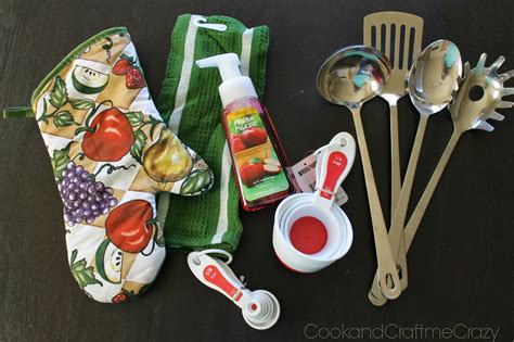 Cook And Craft Me Crazy Kitchen In A Mitten Present