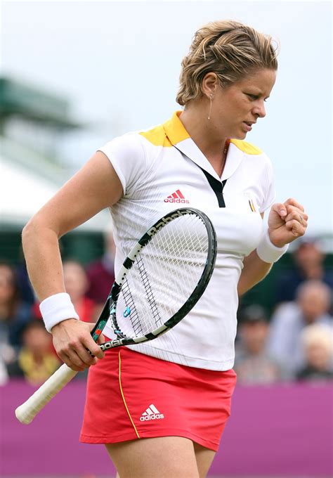 Kim clijsters (8 june 1983) is a belgian professional tennis player and a former world no. Kim Clijsters - Kim Clijsters Photos - Olympics Day 5 ...