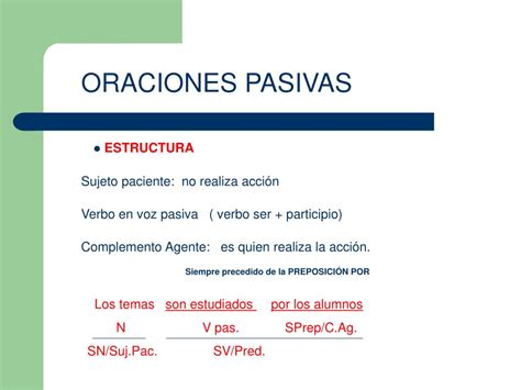 Ppt La OraciÓn Simple Powerpoint Presentation Free Download Id3658173