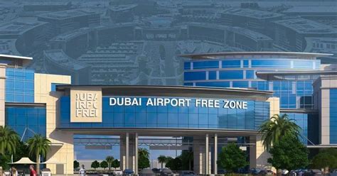 Starting A Business In Dubai Airport Free Zone Dafza