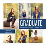 Examples Of High School Graduation Invitations Pictures