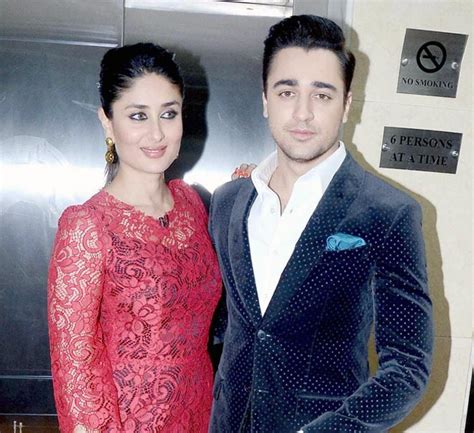 Imran Kareena Look Awesome Promoting Gori Tere Pyaar Mein India Today