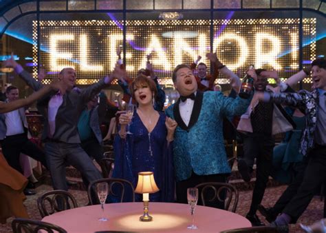 The prom is a bright yet flawed musical extravaganza that, while holding a vital message about acceptance, sometimes gets lost in its own celebrity. Review: 'The Prom' rings out with good songs, strong ...