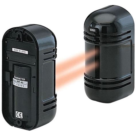 Spt Indooroutdoor Photoelectric Dual Beam Motion Sensor Up To 550 Ft Indoor 180 Ft