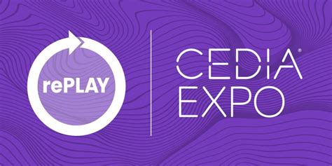 Replay Cedia Expo Wrap Up Rave Pubs