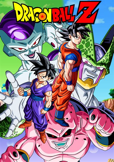 Of these specials, the first and third are original stories created by the anime staff, while the second is based on a special chapter of the manga. Dragon Ball Z | TV fanart | fanart.tv