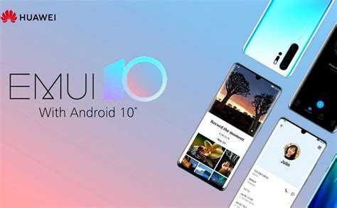 Смартфон Huawei Android 10 Telegraph