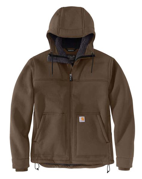 carhartt 105001 super dux relaxed fit sherpa lined active jacket engineering agencies