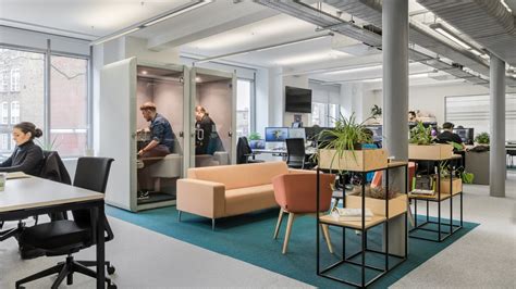 10 Reasons To Redesign Your Office For The Return To Work