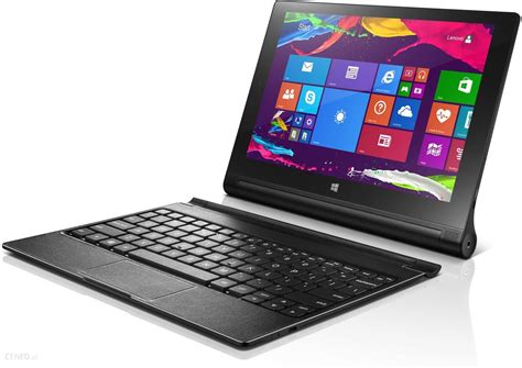 Tablet Lenovo Yoga 2 10 1051l 32gb Lte Czarny 59 429213 Ceny I