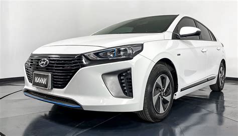 Hyundai Ioniq 2019 42589 23000 Km Precio 322999