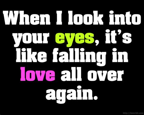 When I Look Into Your Eyes Pictures Photos And Images For Facebook