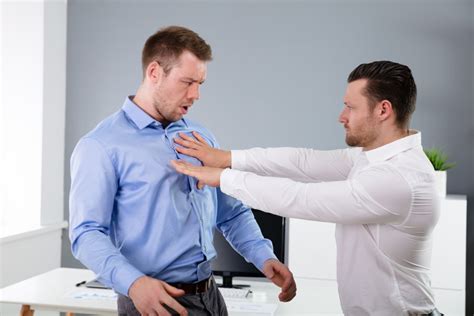 Is Pushing Someone An Assault A Defense Lawyer Explains