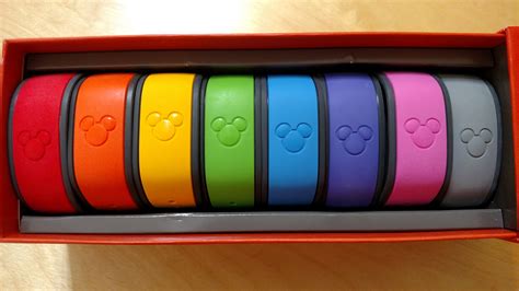 Personalizing Your MagicBands - TouringPlans.com Blog