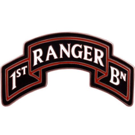 1st Battalion 75th Ranger Regiment Csib Usamm