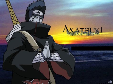 Akatsuki Digital Wallpaper Anime Naruto Kisame Hoshigaki Hd