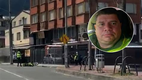 Policía Tolimense Fue Asesinado En Bogotá El Cronista