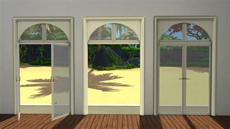 Gravity Doors And Windows The Sims 4 Build Buy Curseforge