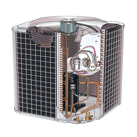 N4a3 Central Air Conditioner Ac Unit Airquest®