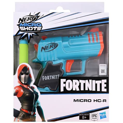 Nerf Micro Shots Fortnite Action Com