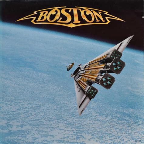 Boston Third Stage 1986 Pinckneyville Press Vinyl Discogs