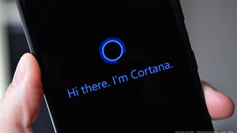 Voice Assistant Microsofts Cortana Becomes Productive