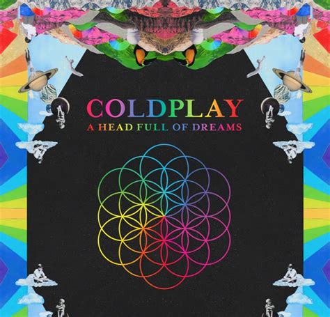 Album Review Coldplay A Head Full Of Dreams Drews Reviews