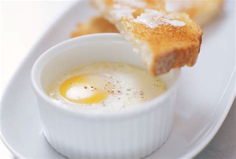 What Is A Coddled Egg