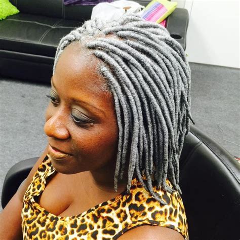 20 Playful Ways To Wear Yarn Dreads Yarn Dreads Faux Locs Hairstyles