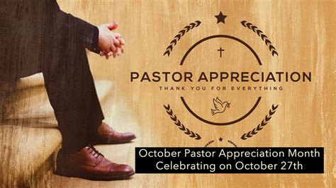 Crazy Pastor Appreciation Month Ideas Pastor Appreciation Month My XXX Hot Girl