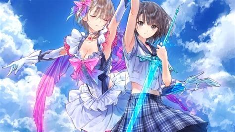 Blue Reflection Coming West For Ps4 Pc On September 26 In North
