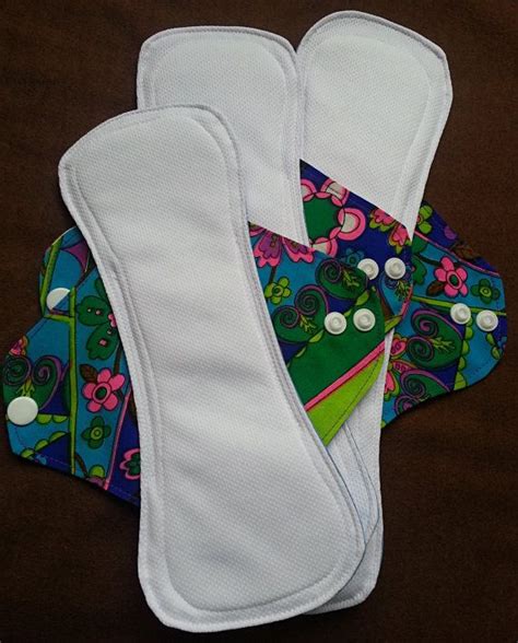 Reusable Cloth Menstrual And Incontinence By Simplisticallymodern Cloth Menstrual Pads Diy Diy