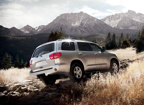 Find the best used toyota suvs near you. 2017 Toyota Sequoia - Gateway Toyota