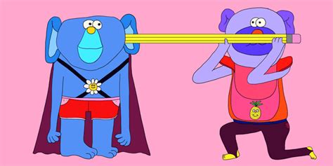 Julia Farkas S Comical Animations Are Full Of Strange And Silly