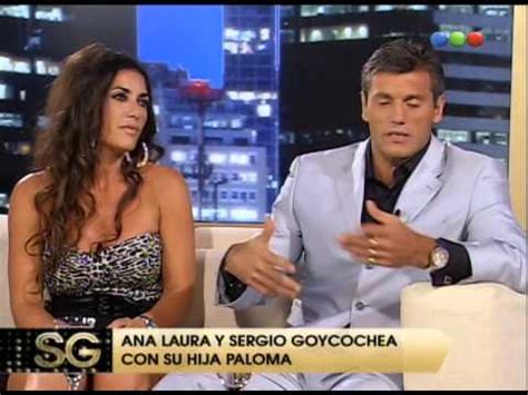 He is best known for helping his country. Goycochea y Su Familia, Ojo Con Mi Hija - Susana Giménez ...
