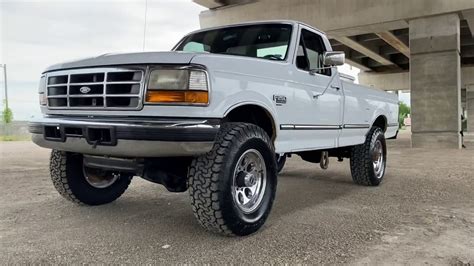 Ford f250 powerstroke is one of the most successful vehicles marketed by the company. 1994 Ford F-250 Xlt 7.3 Powerstroke 160k 5spd - YouTube