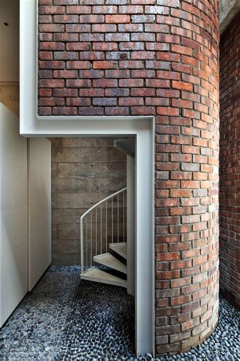 70 Best Images About Radial Curved Brick Walls On Pinterest Eero