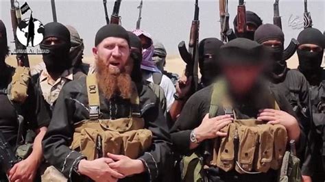 First Video Of Isis Group Leader Al Baghdadi World News Sky News