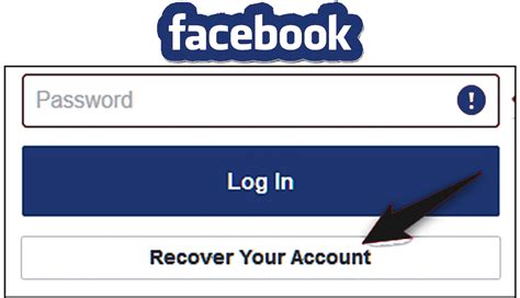How To Retrieve Facebook Account Disabled Or Hacked Recover Facebook Account Cant Login