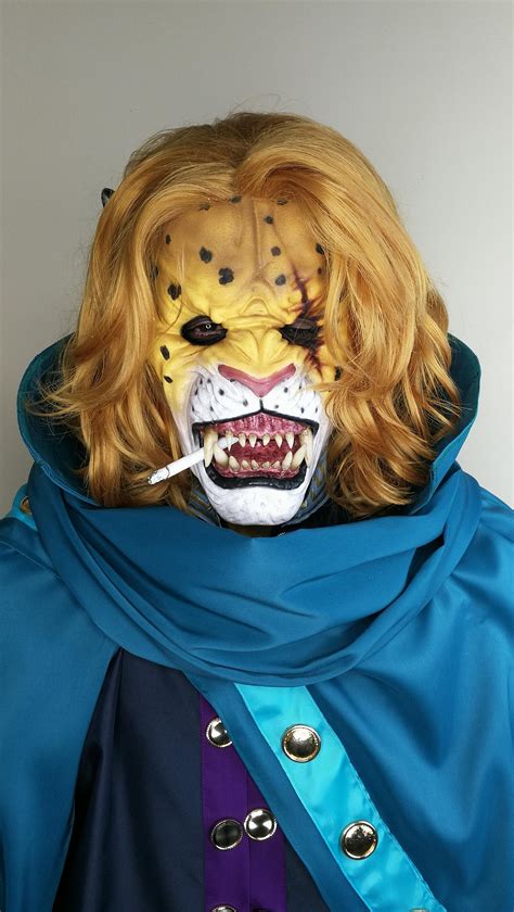 A Cosplay Of One Of My Favourite One Piece Characters Pedro This