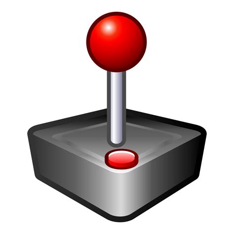 Joystick Vettoriale Png All