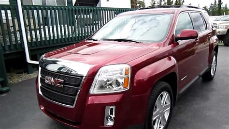 294 vehicles starting at $4,500. Product Review: 2012 GMC Terrain SLE AWD - YouTube