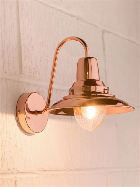 Target/home/home decor/lamps & lighting/copper : Copper wall lights - 10 methods to Give Your Home a ...