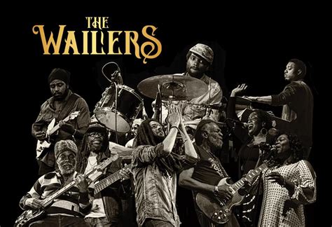 The Wailers Vai Tocar No Reggae Live Station Em Sp Veja Ultraverso
