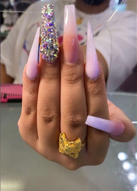 Claws Pin Kjvougee ‘ 💜 Nails Gorgeous Nails Best Acrylic Nails